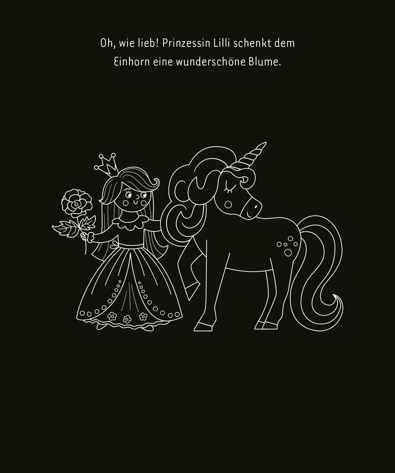 Bild: 9783845867700 | Mein leuchtendes Einhorn-Kritzkratz-Buch | Mit starken Leucht-Effekten
