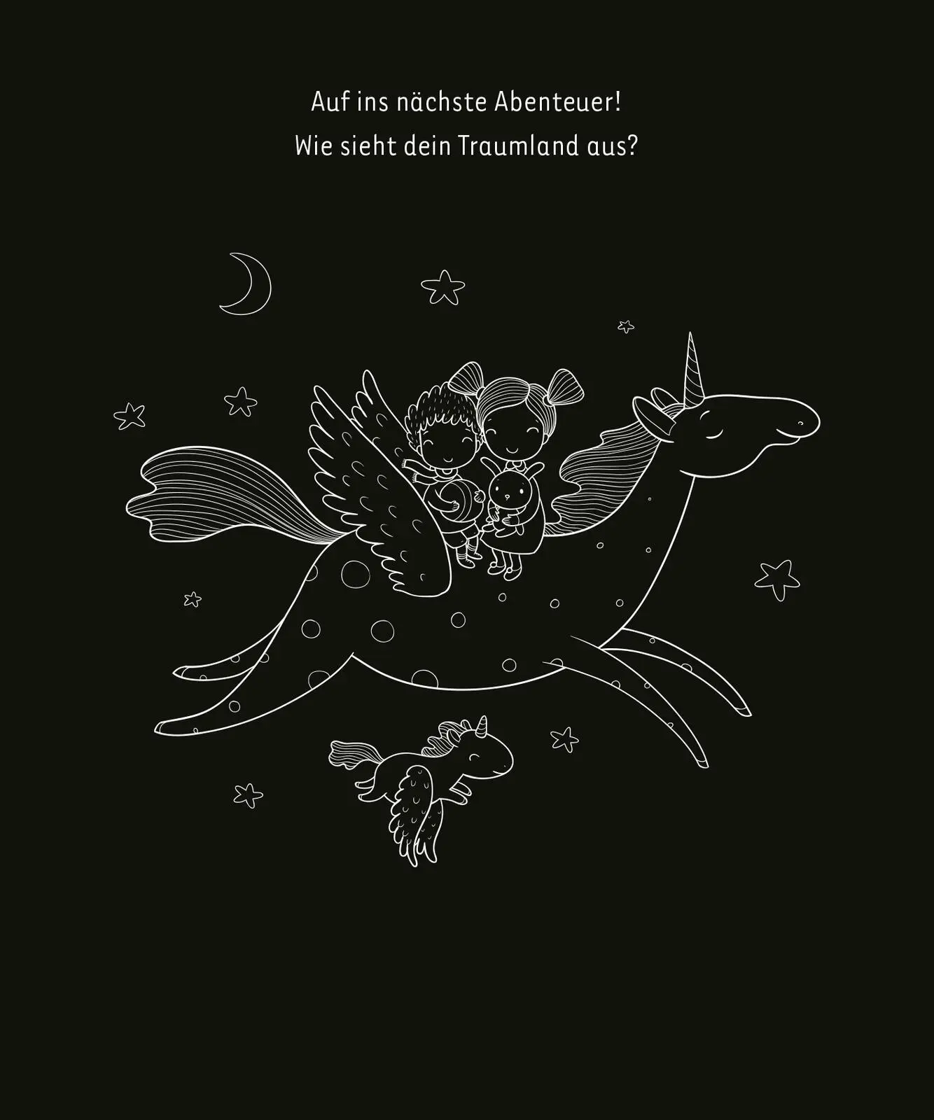 Bild: 9783845867700 | Mein leuchtendes Einhorn-Kritzkratz-Buch | Mit starken Leucht-Effekten