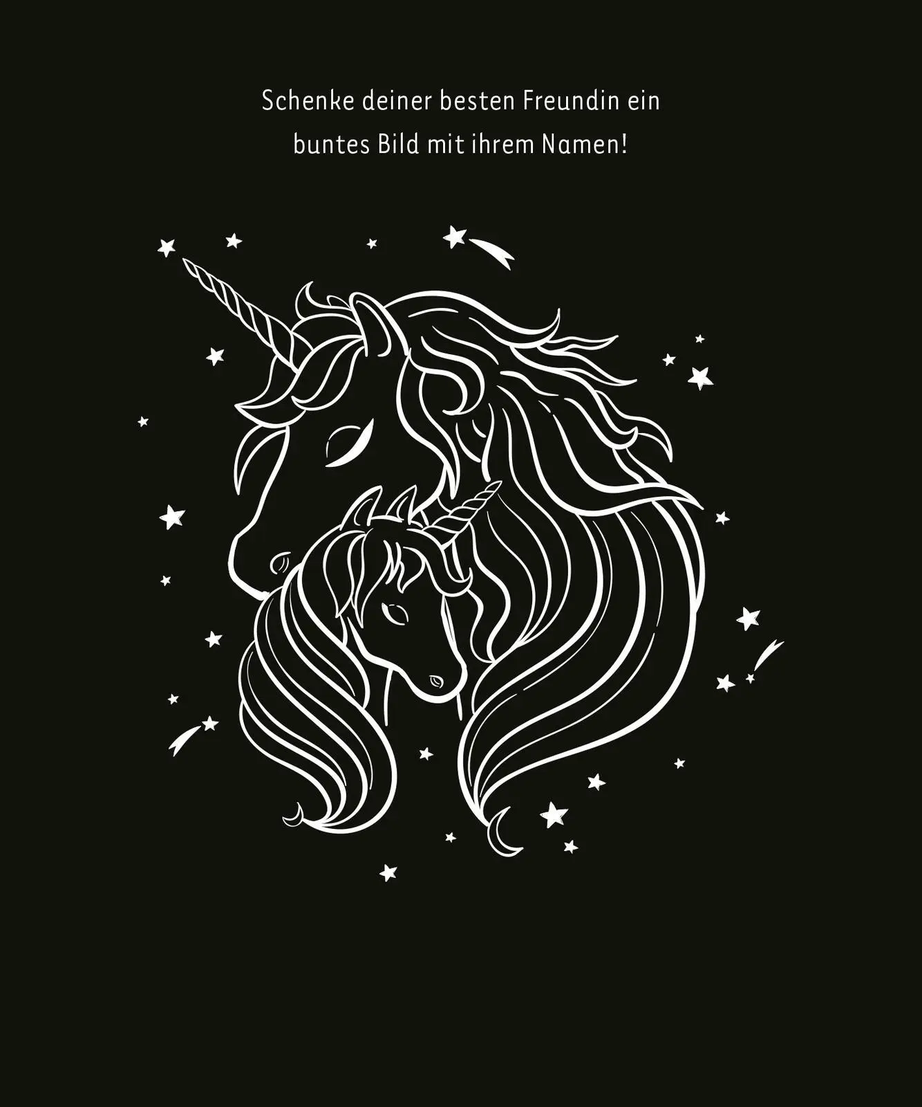 Bild: 9783845867700 | Mein leuchtendes Einhorn-Kritzkratz-Buch | Mit starken Leucht-Effekten