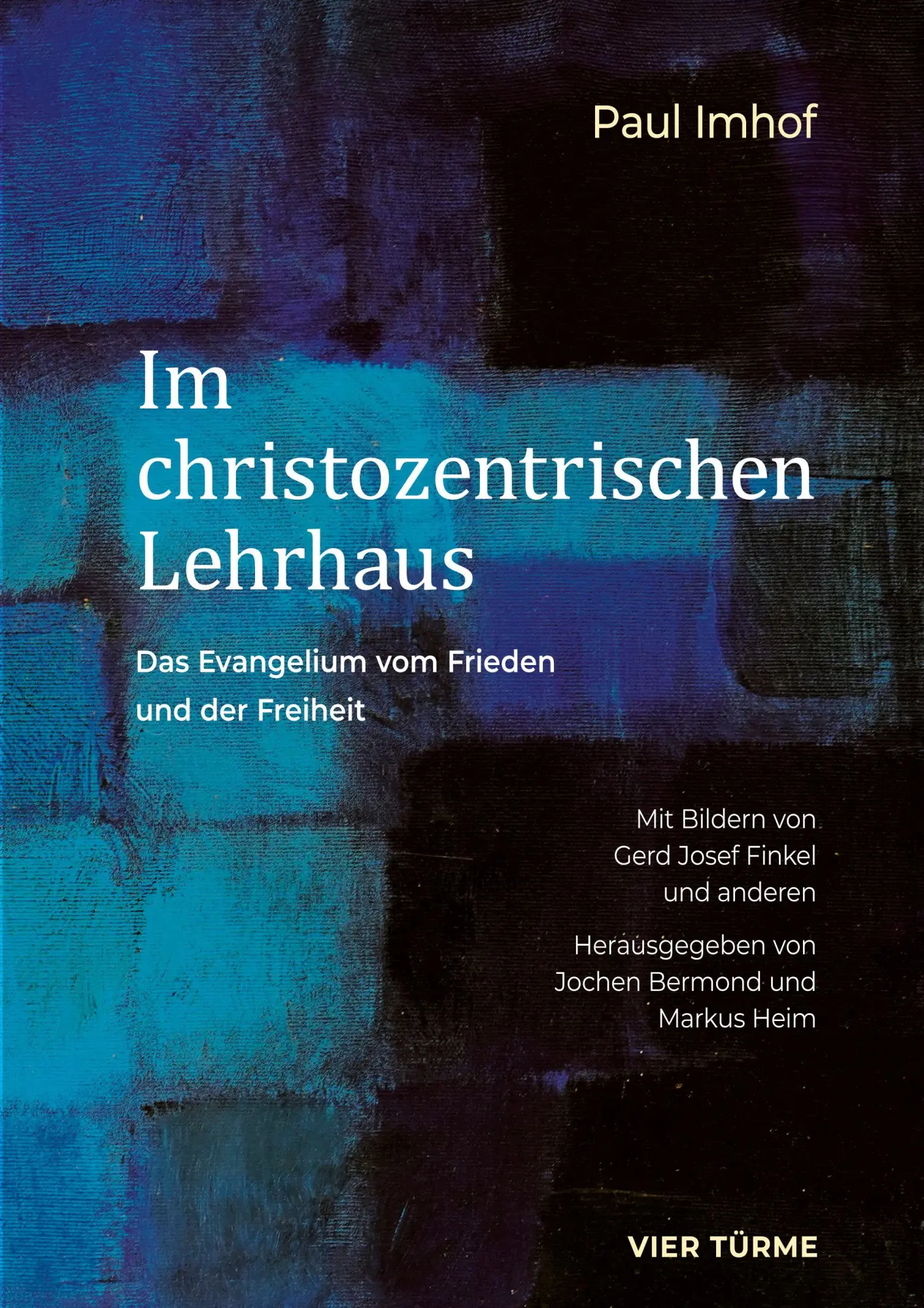 Cover: 9783896807700 | Im christozentrischen Lehrhaus | Paul Imhof | Taschenbuch | 350 S.