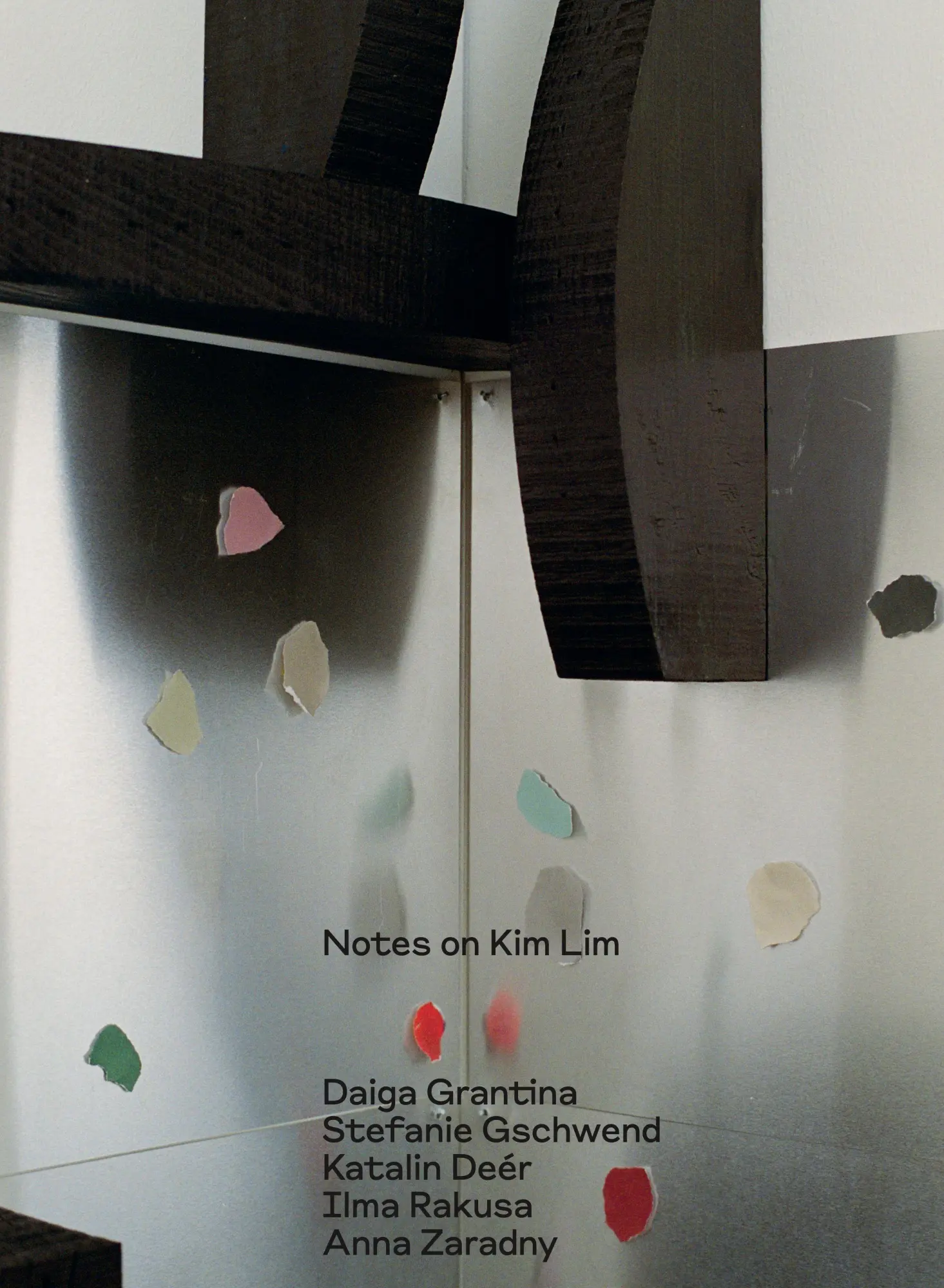 Notes on Kim Lim