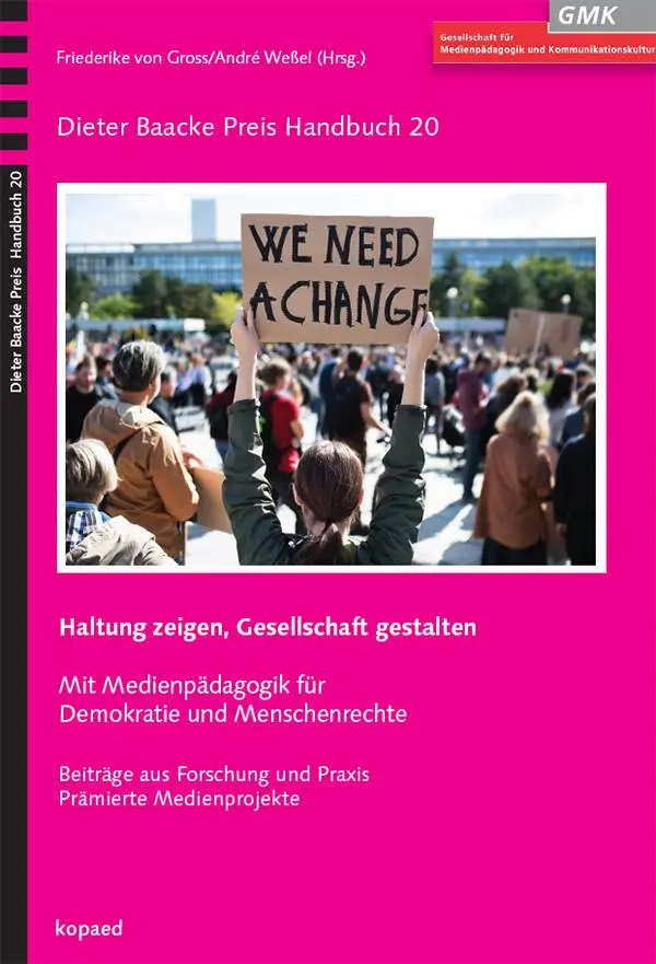 Cover: 9783968487700 | Haltung zeigen, Gesellschaft gestalten | Friederike von Gross (u. a.)