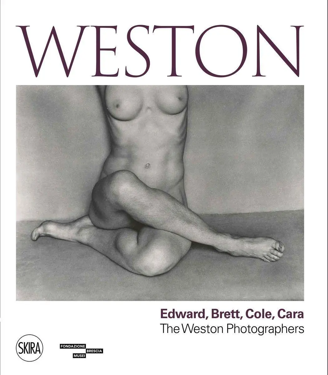 Cover: 9788857247700 | Weston: Edward, Brett, Cole, Cara | A Dynasty of Photographers | Buch