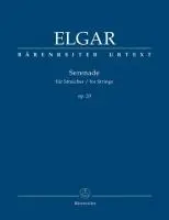 Cover: 9790006527700 | Serenade For Strings Op.20 | for Strings / für Streicher. Urtext