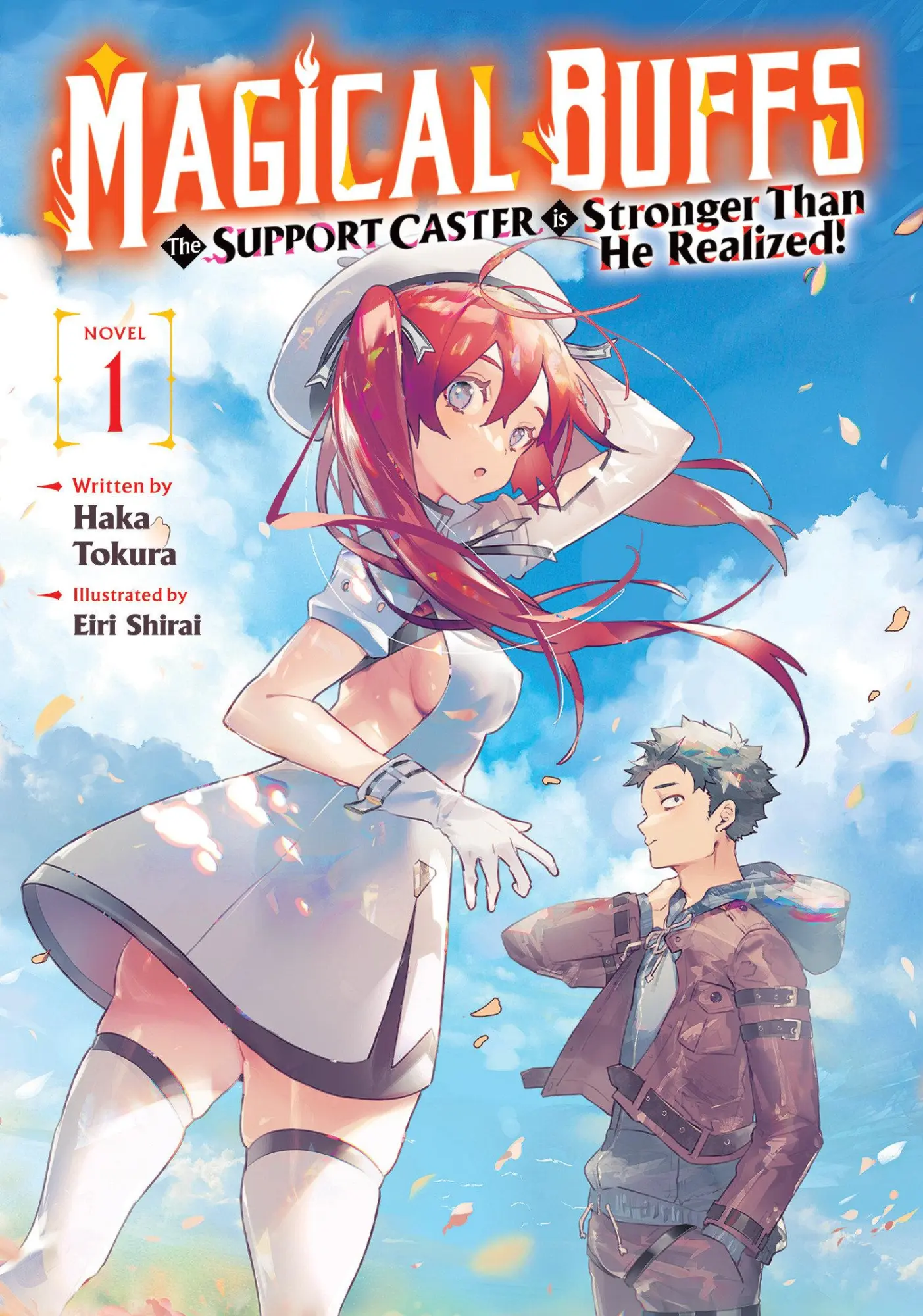 Cover: 9798895617700 | Magical Buffs: The Support Caster Is Stronger Than He Realized!...