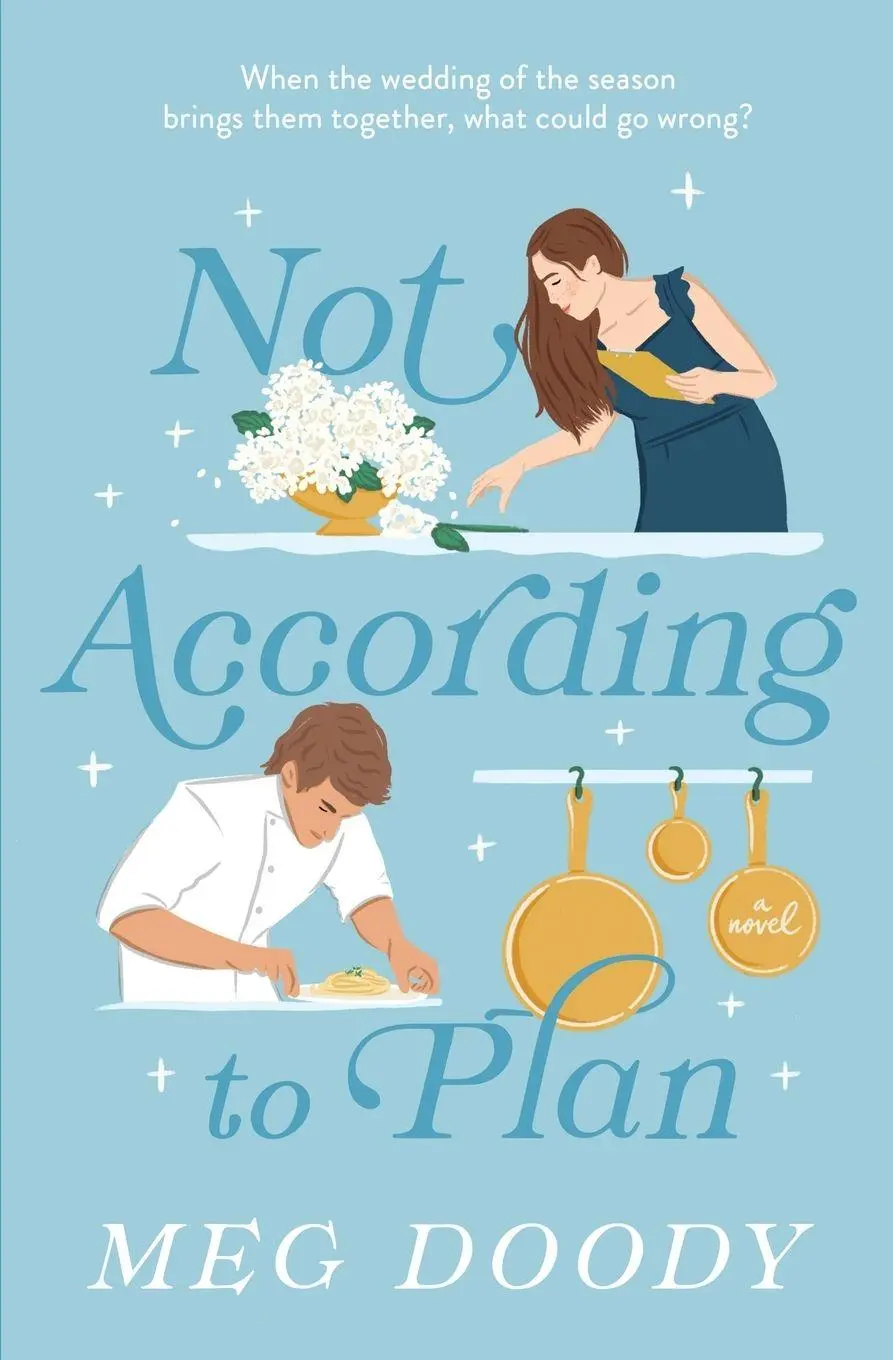Cover: 9798994477700 | Not According to Plan | Meg Doody | Taschenbuch | Englisch | 2026