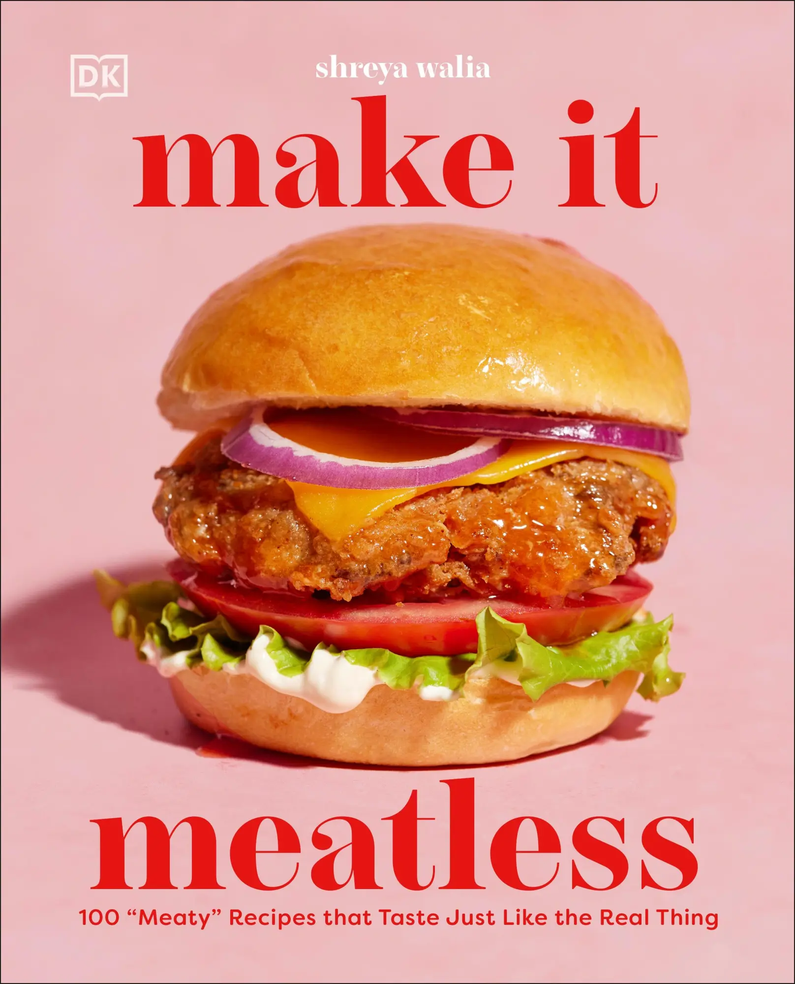 Cover: 9780593847800 | Make It Meatless | Shreya Walia | Buch | 256 S. | Englisch | 2025
