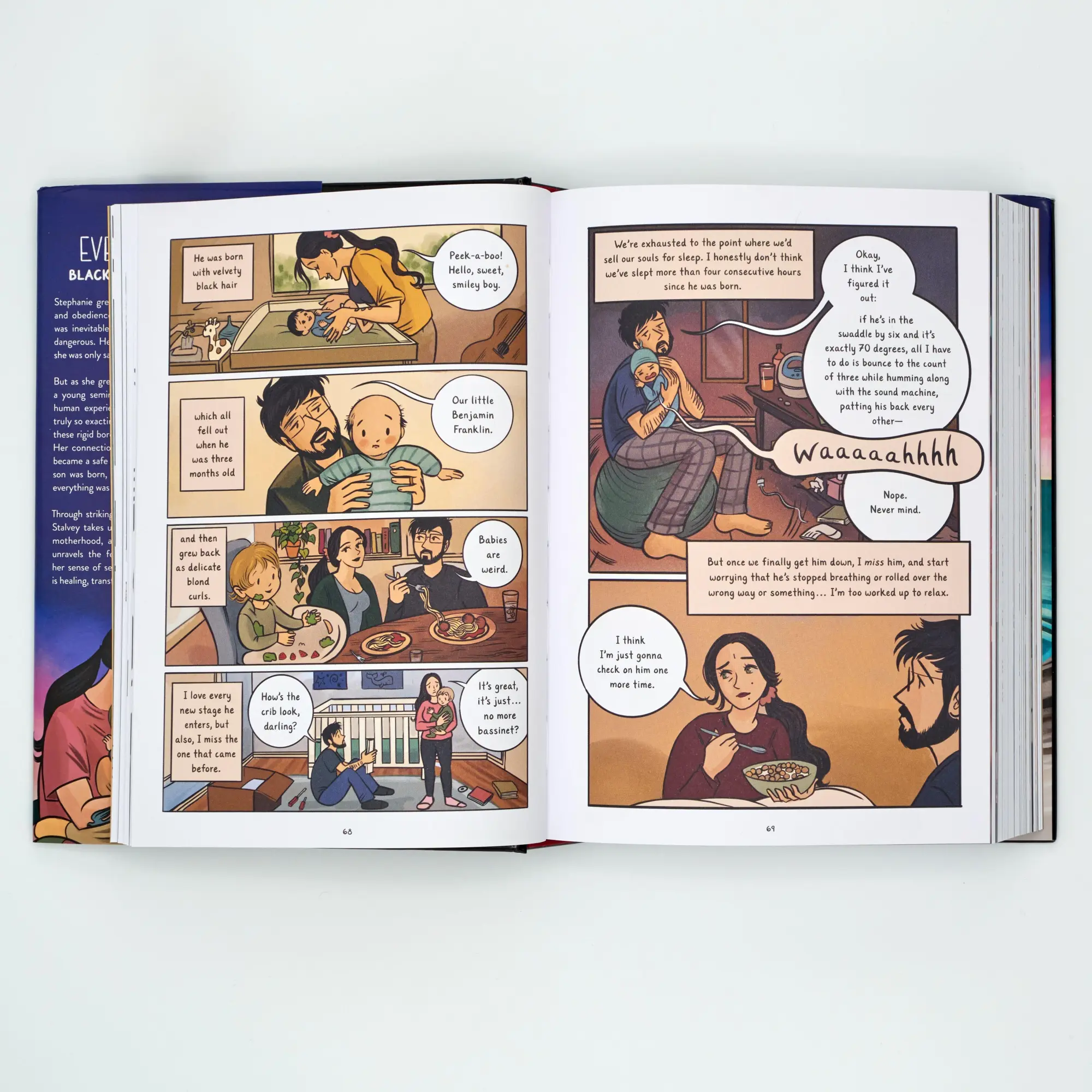Bild: 9781250347800 | Everything in Color | A Love Story | Stephanie Stalvey | Buch | 2026