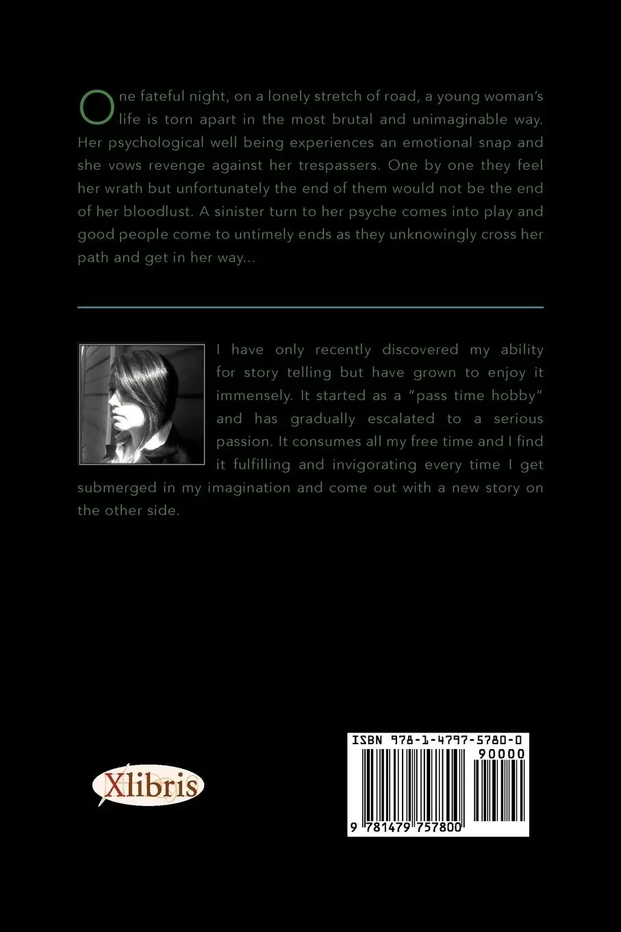 Rückseite: 9781479757800 | The Breakdown of Stacey Green | Daleen Van Tonder | Taschenbuch | 2012