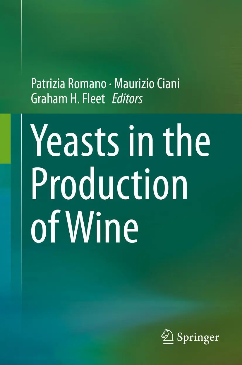 Cover: 9781493997800 | Yeasts in the Production of Wine | Patrizia Romano (u. a.) | Buch