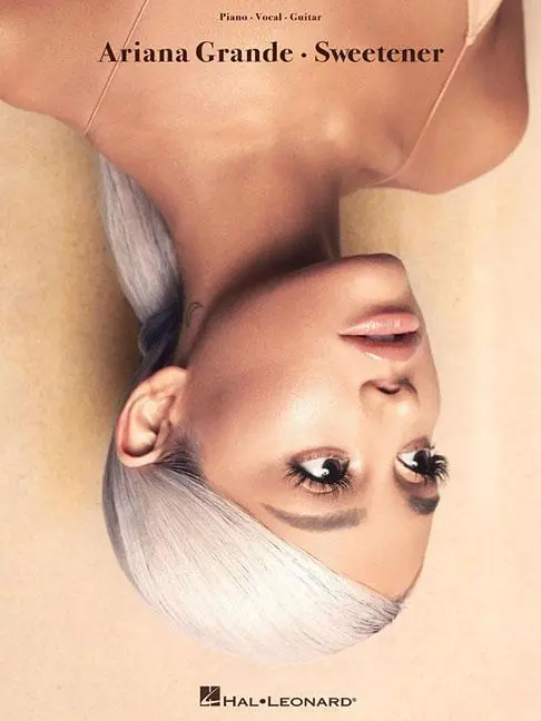 Cover: 9781540037800 | Ariana Grande - Sweetener | Ariana Grande-Butera | Taschenbuch | Buch