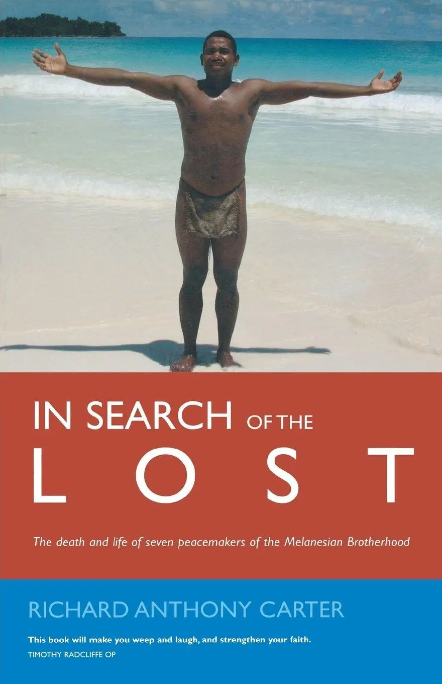 Cover: 9781853117800 | In Search of the Lost | Richard Carter | Taschenbuch | Englisch | 2012