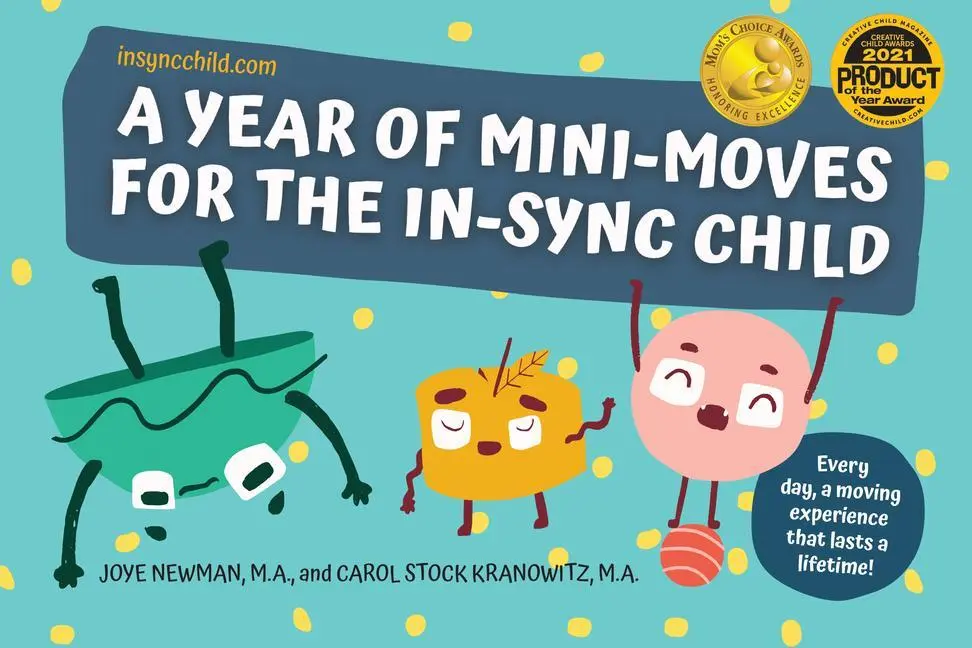 Cover: 9781949177800 | A Year of Mini-Moves for the In-Sync Child | Joye Newman (u. a.)