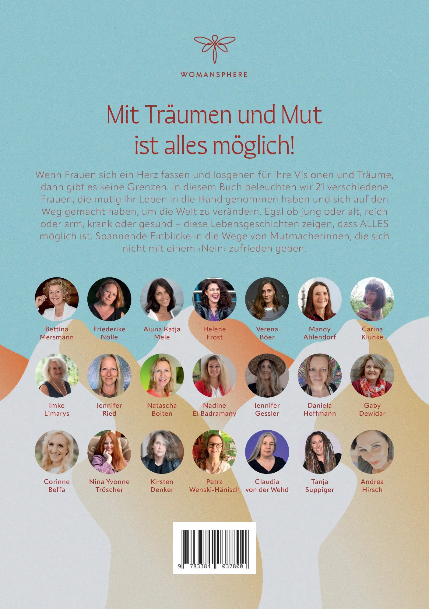 Rückseite: 9783384037800 | Grenzenlos einzigartig | Lebenspfade von Mutmacherinnen | Noëmi Caruso