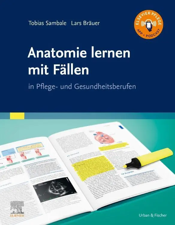 Cover: 9783437287800 | Anatomie lernen mit Fällen | Lars Bräuer (u. a.) | Taschenbuch | XIV