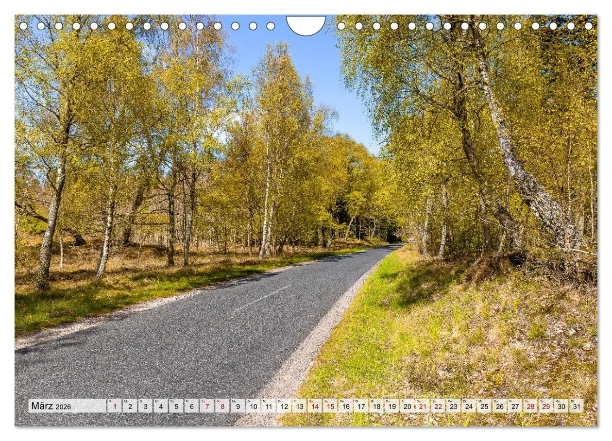 Bild: 9783457847800 | Nordjütland - die Spitze Dänemarks (Wandkalender 2026 DIN A4 quer),...