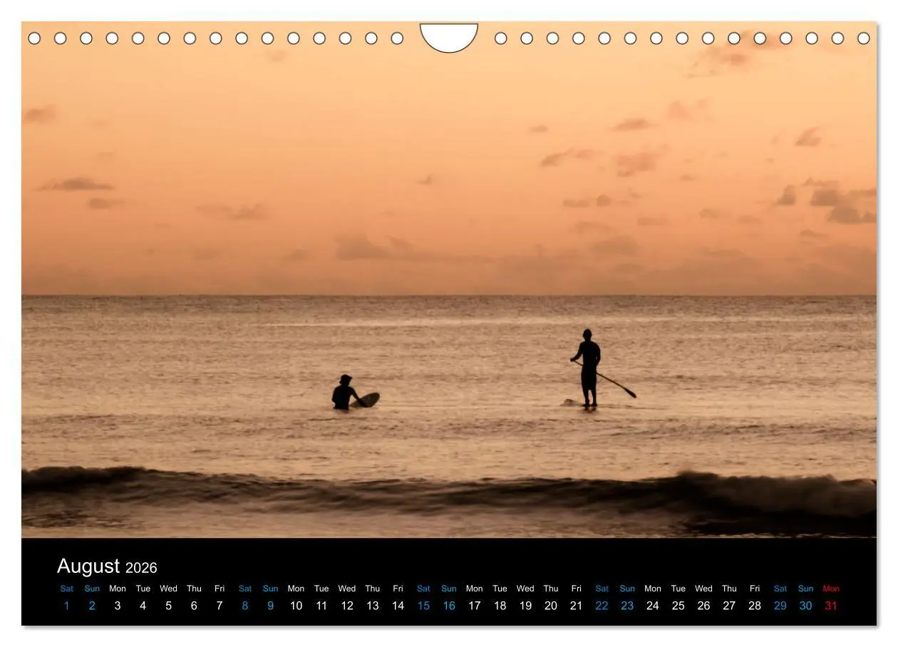 Bild: 9783516557800 | Beautiful Mauritius (Wall Calendar 2026 DIN A4 landscape), CALVENDO...
