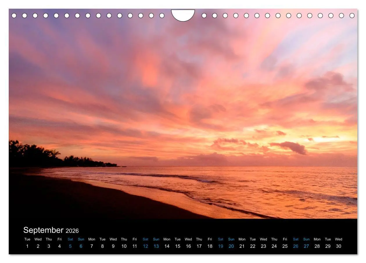Bild: 9783516557800 | Beautiful Mauritius (Wall Calendar 2026 DIN A4 landscape), CALVENDO...