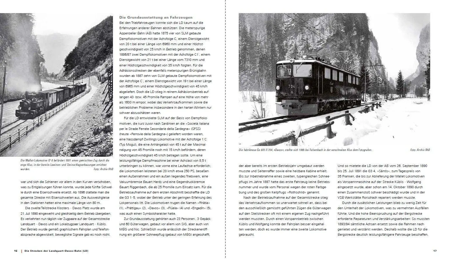 Bild: 9783613717800 | Gipfelstürmer | Die Rhätische Bahn und ihre Fahrzeuge | Schönborn