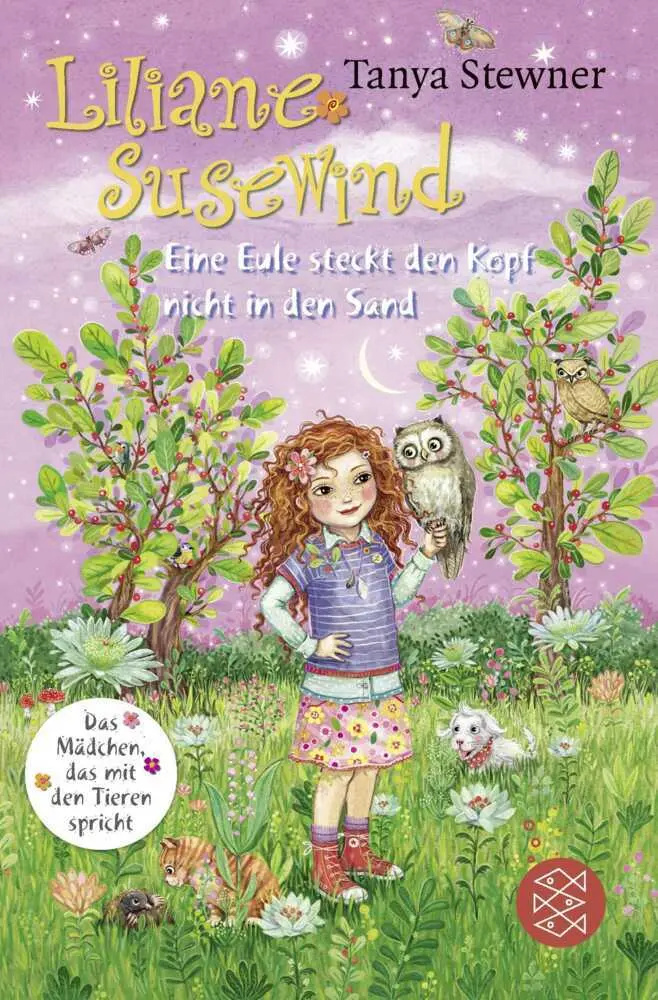 Cover: 9783733507800 | Liliane Susewind - Eine Eule steckt den Kopf nicht in den Sand | Buch