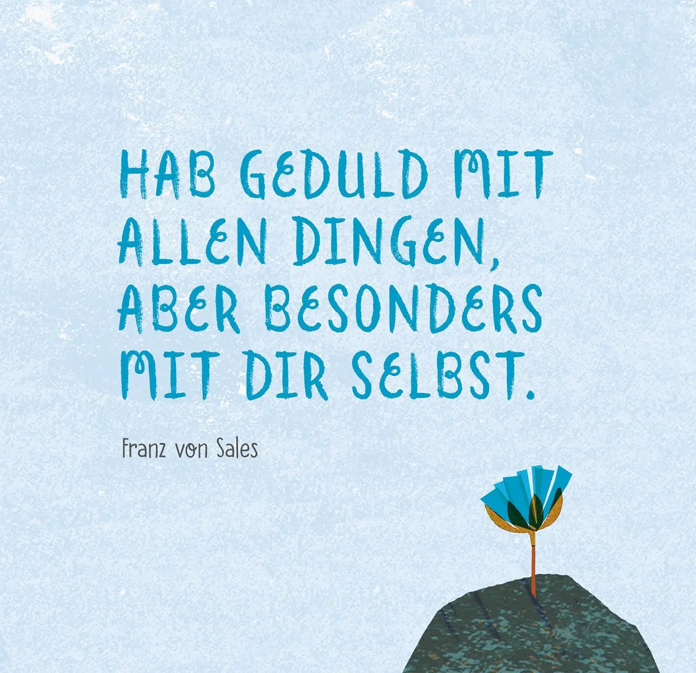Bild: 9783845857800 | Auf allen deinen Wegen | Britta Teckentrup | Taschenbuch | Aufsteller