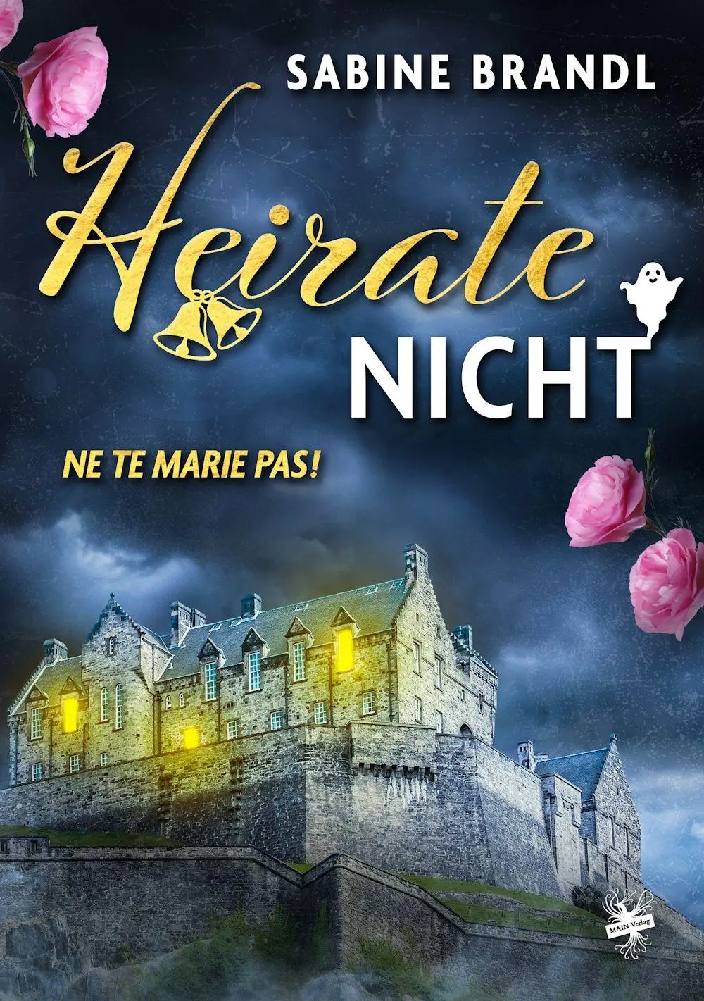 Cover: 9783959497800 | Heirate nicht | Ne te marie pas | Sabine Brandl | Taschenbuch | 2025