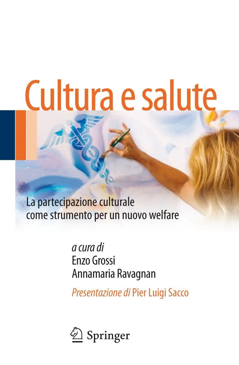 Cover: 9788847027800 | Cultura e salute | Enzo Grossi (u. a.) | Taschenbuch | Italienisch