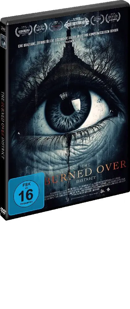 The Burned Over District,1 DVD
