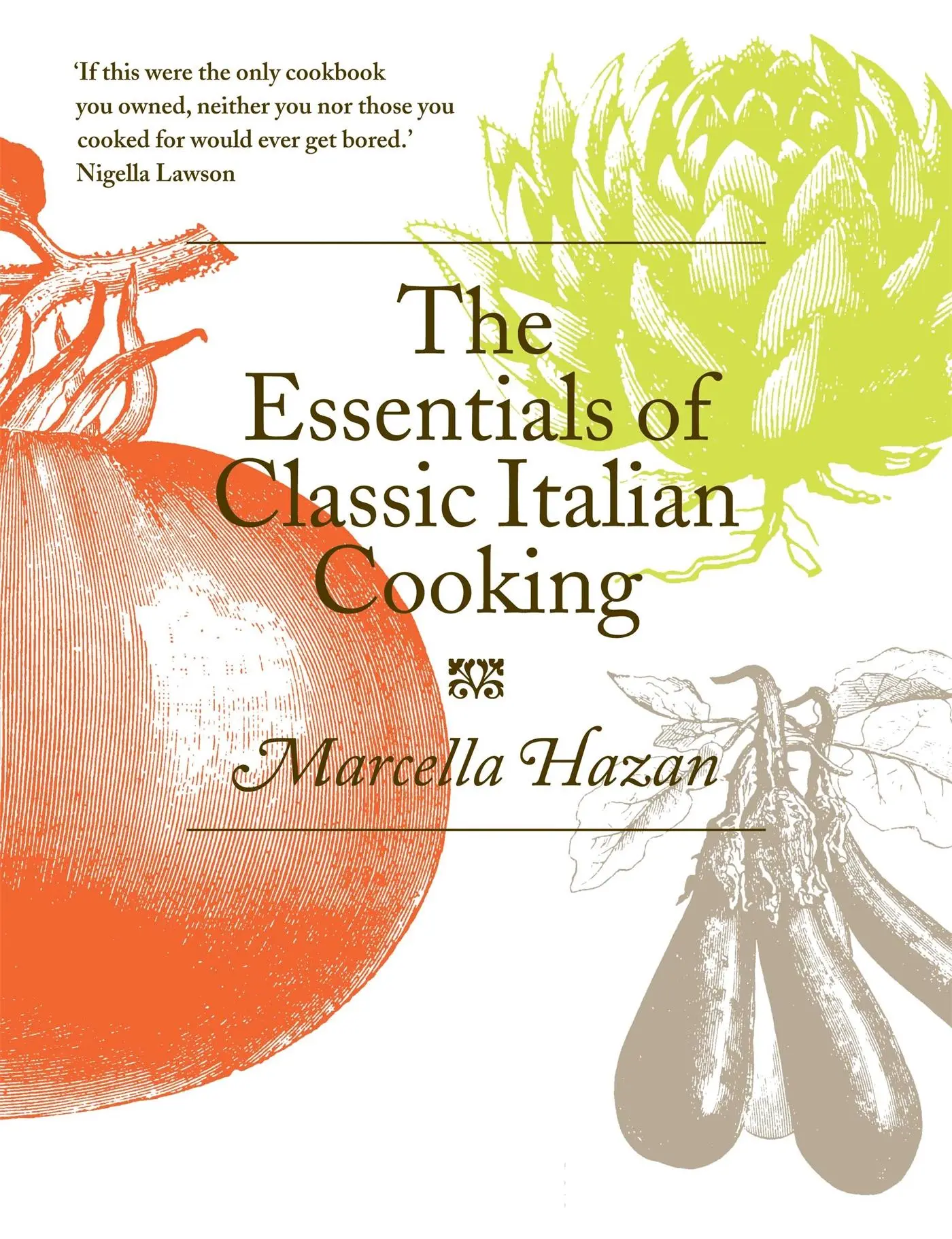Cover: 9780752227900 | The Essentials of Classic Italian Cooking | Marcella Hazan | Buch | XI
