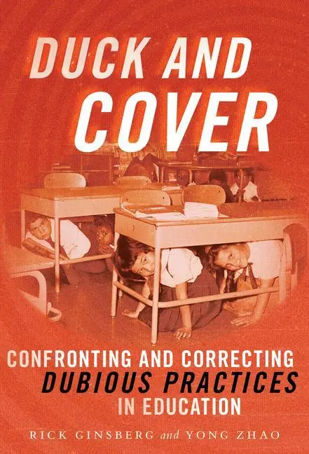 Cover: 9780807767900 | Duck and Cover | Rick Ginsberg (u. a.) | Taschenbuch | Englisch | 2023
