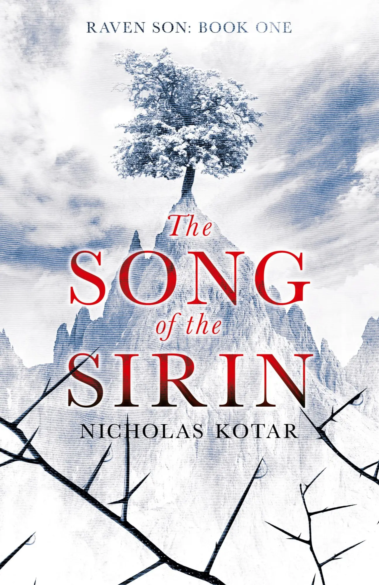 Cover: 9780998847900 | The Song of the Sirin | Nicholas Kotar | Taschenbuch | Englisch | 2017