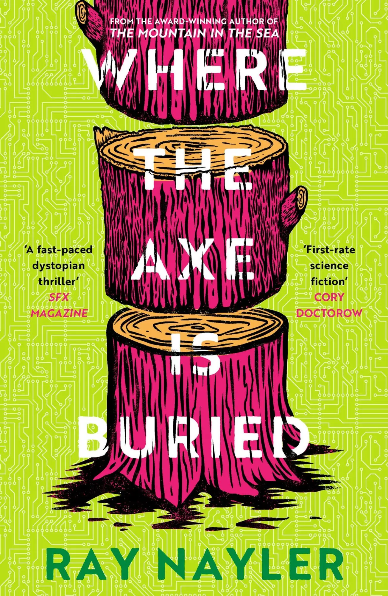Cover: 9781399627900 | Where the Axe is Buried | Ray Nayler | Taschenbuch | 328 S. | Englisch