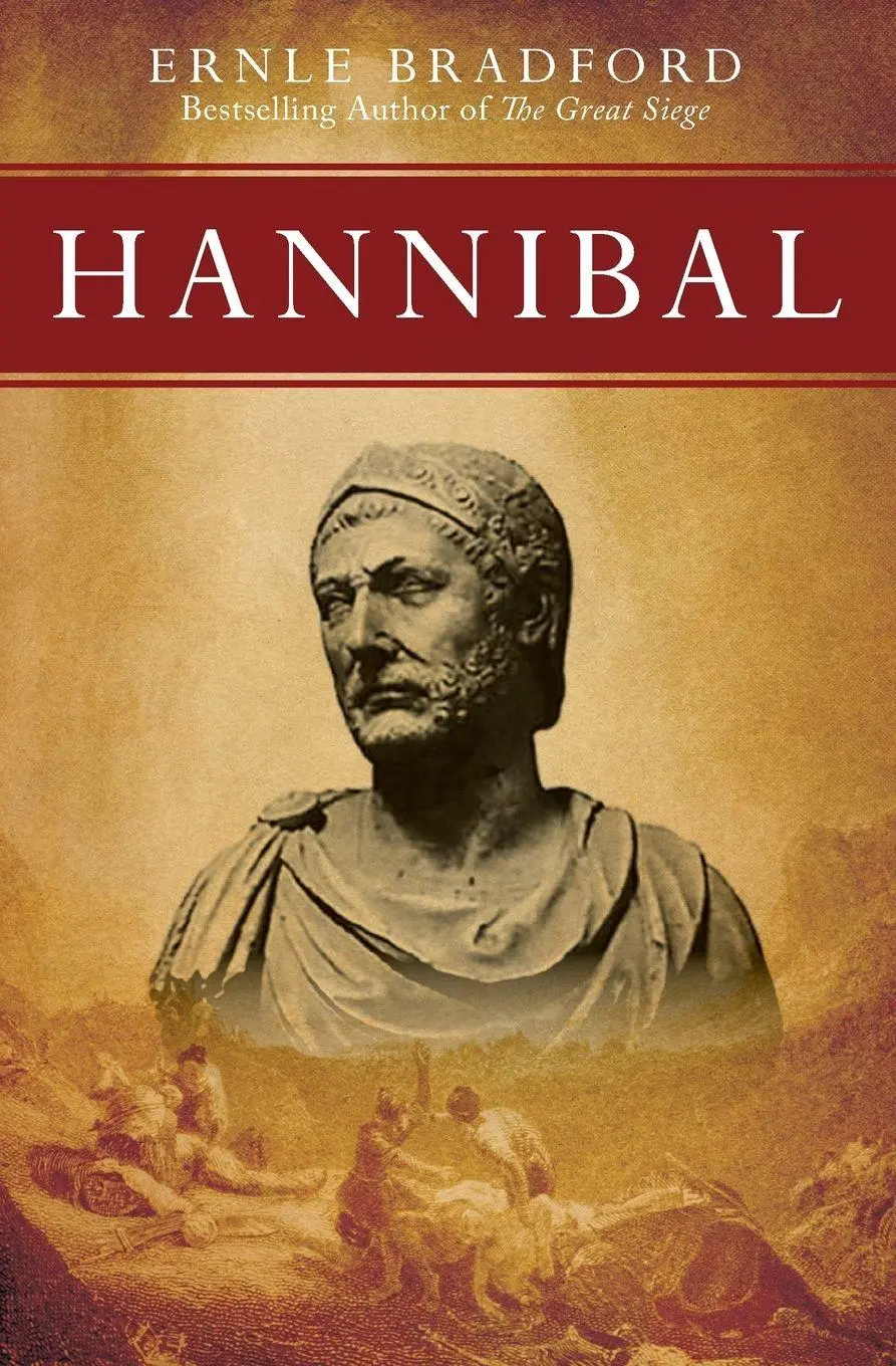 Cover: 9781497637900 | Hannibal | Ernle Bradford | Taschenbuch | Kartoniert / Broschiert