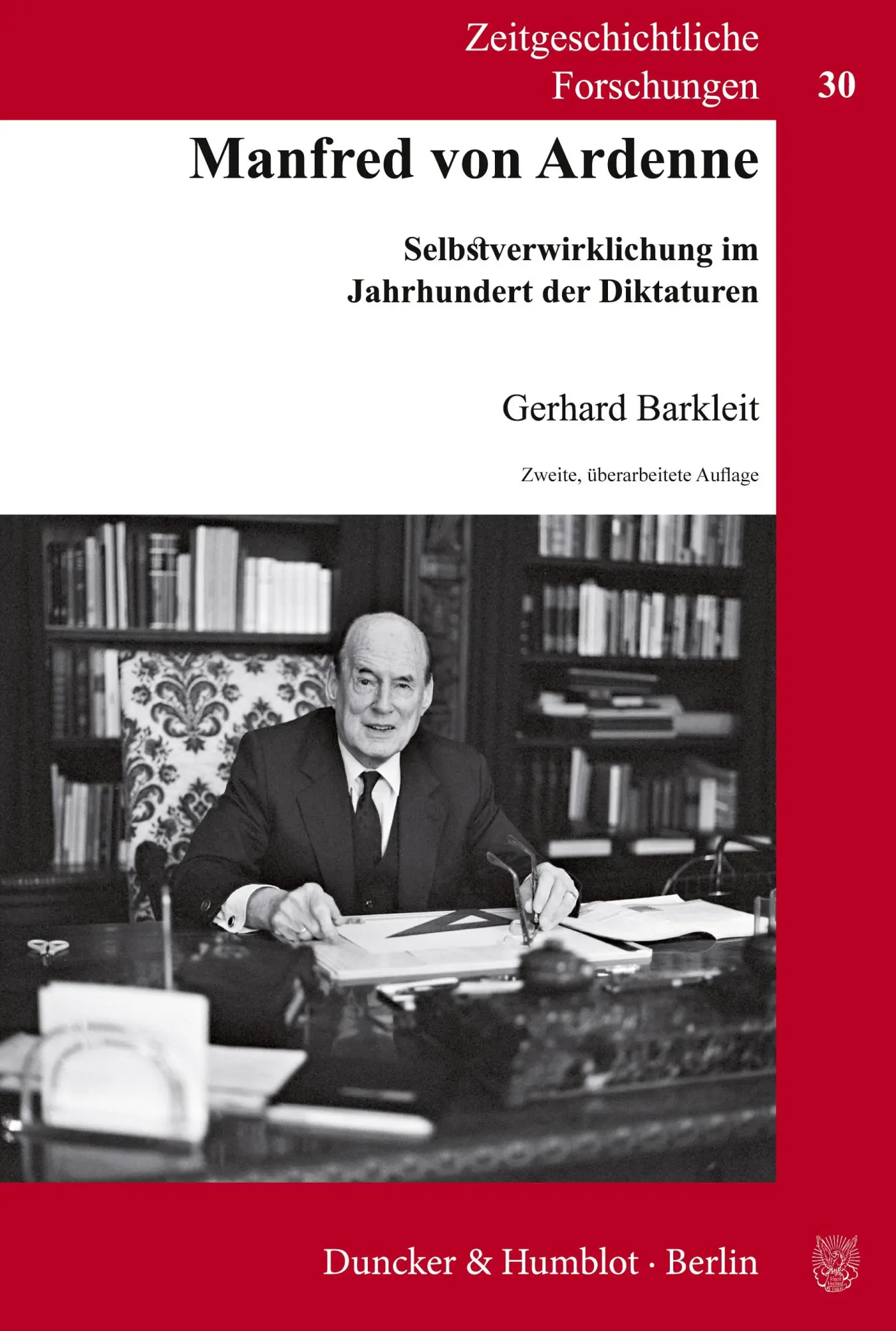 Cover: 9783428127900 | Manfred von Ardenne. | Gerhard Barkleit | Taschenbuch | 397 S. | 2008