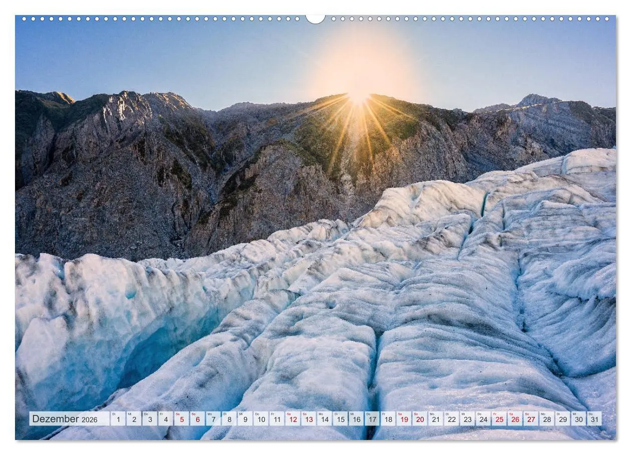 Bild: 9783457697900 | Neuseeland - Landschaftsträume (hochwertiger Premium Wandkalender...
