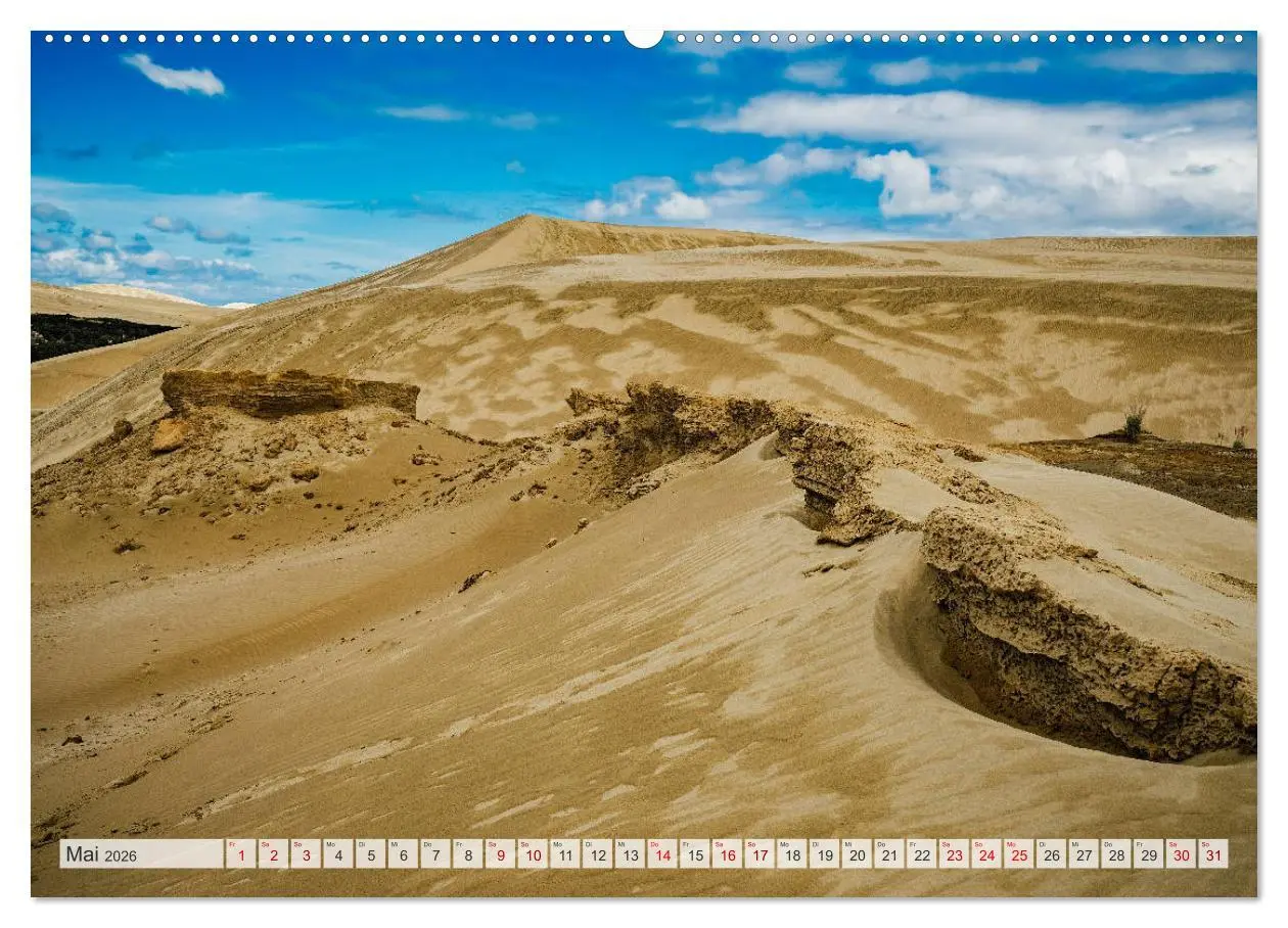 Bild: 9783457697900 | Neuseeland - Landschaftsträume (hochwertiger Premium Wandkalender...