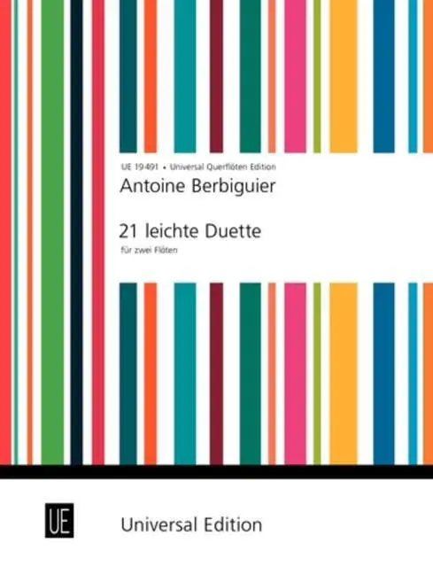 21 leichte Duette
