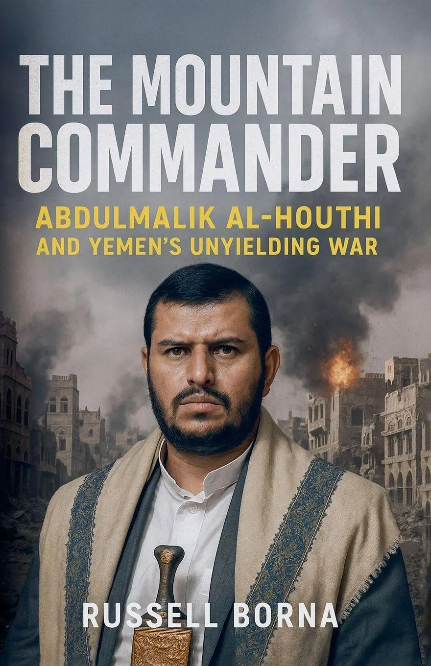 Cover: 9798231747900 | The Mountain Commander | Russell Borna | Taschenbuch | Englisch | 2025