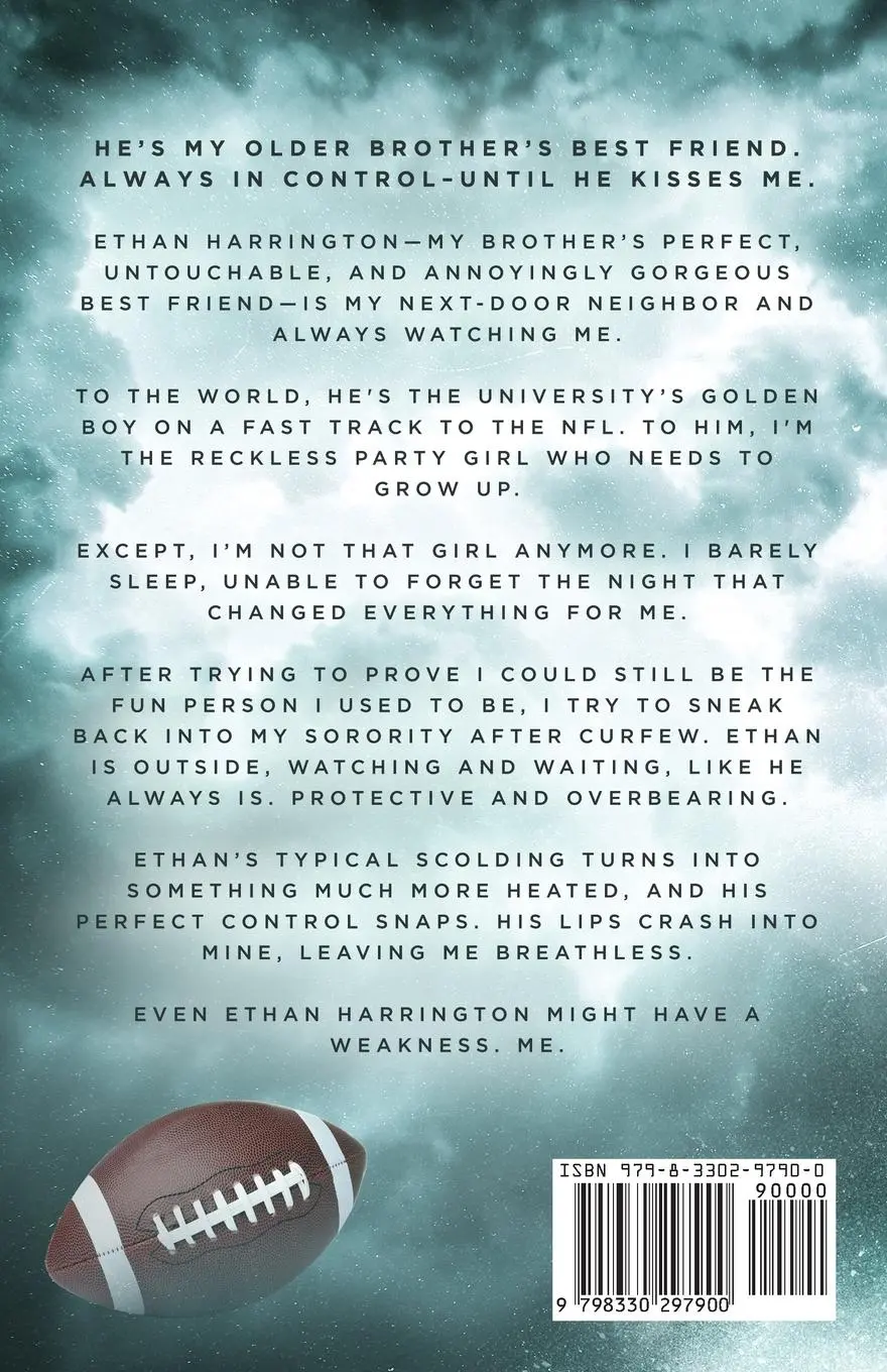 Rückseite: 9798330297900 | Sin | A Brother's Best Friend College Romance | Skyler Mason | Buch