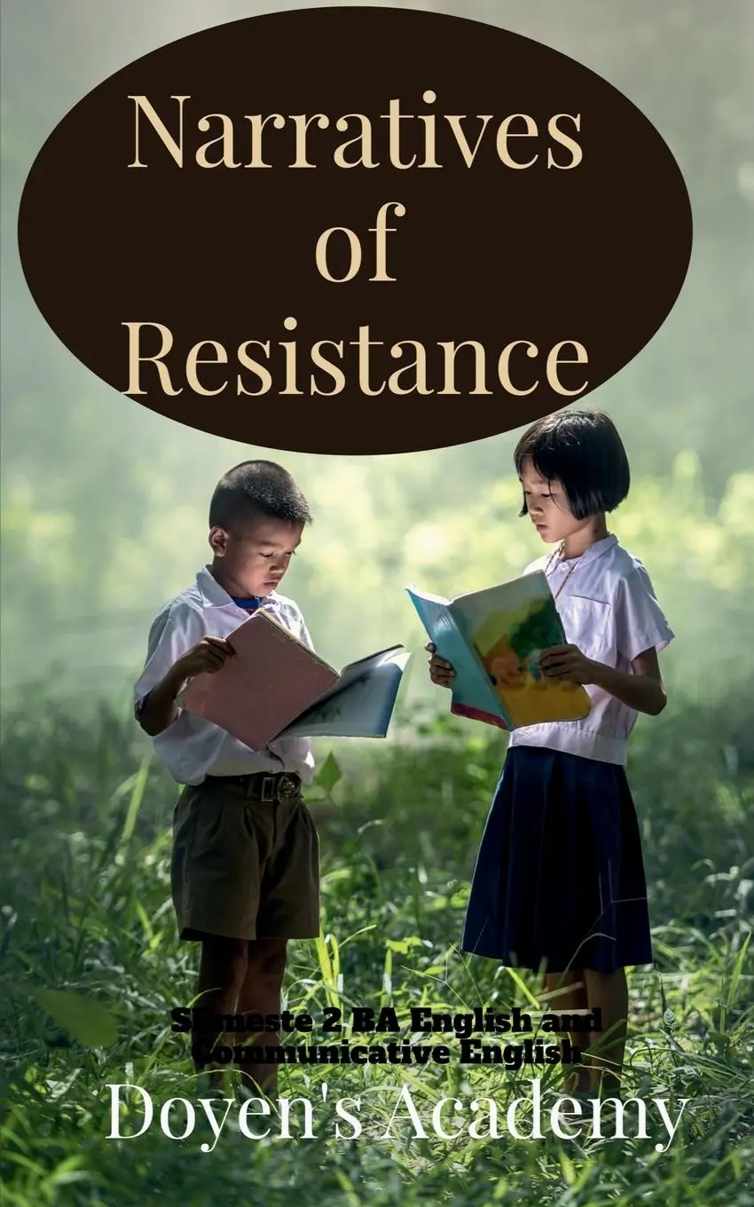 Cover: 9798889757900 | Narratives of Resistance | Papyrus | Taschenbuch | Englisch | 2023