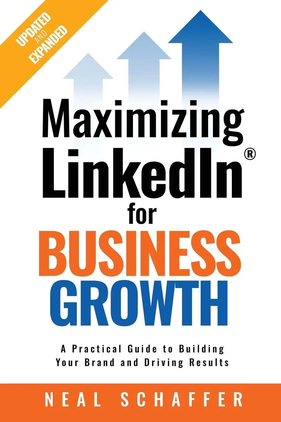 Cover: 9798994077900 | Maximizing LinkedIn for Business Growth, Updated and Expanded | Buch
