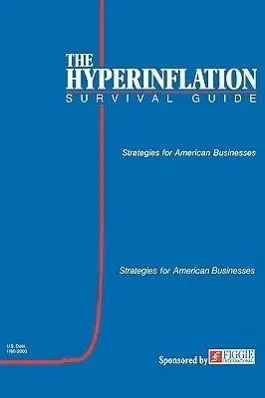 Cover: 9780974118000 | The Hyperinflation Survival Guide | Strategies for American Businesses