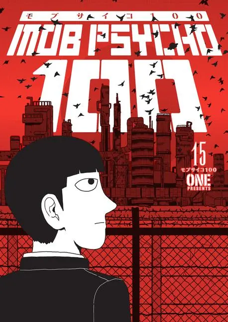 Cover: 9781506738000 | Mob Psycho 100 Volume 15 | Kumar Sivasubramanian (u. a.) | Taschenbuch