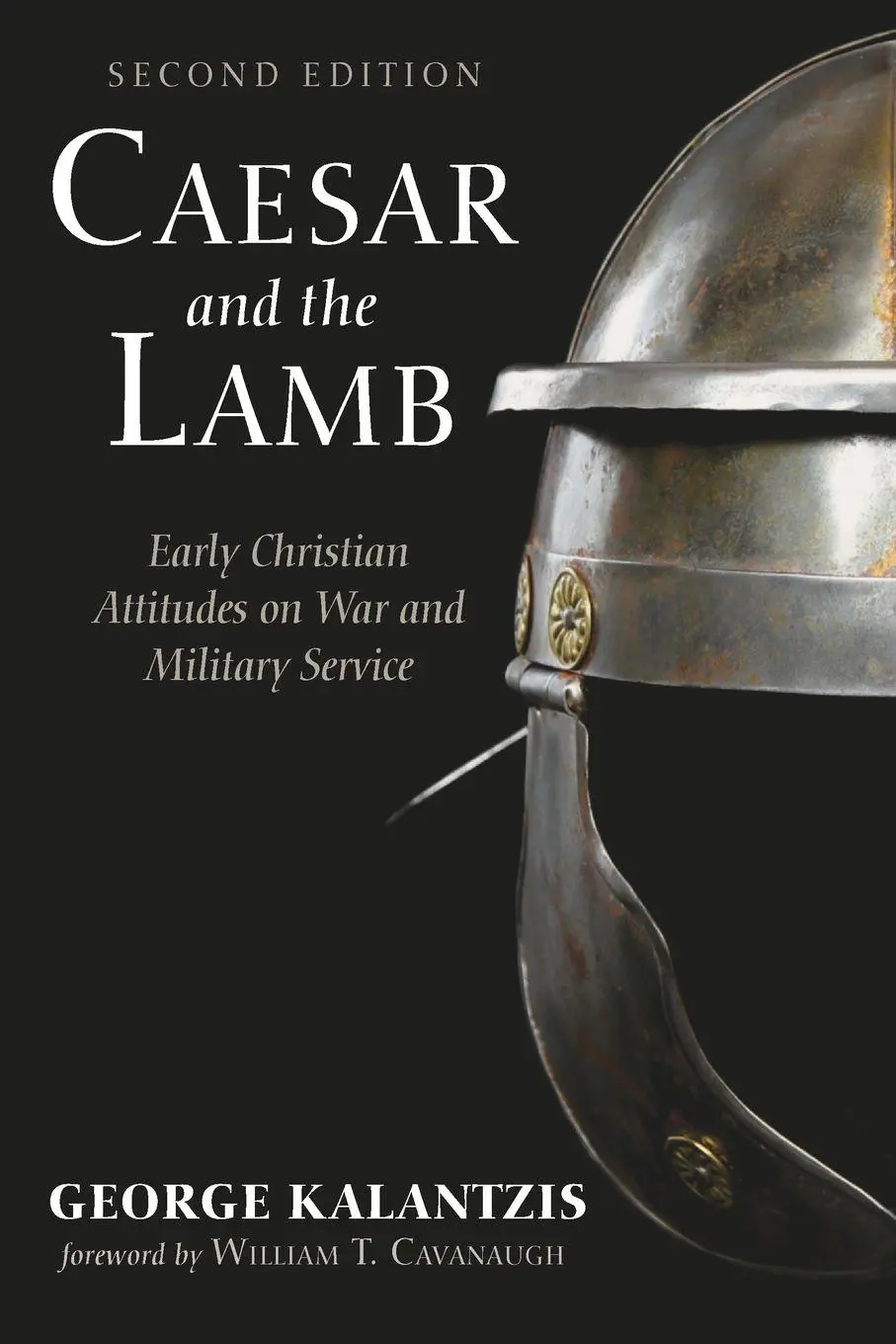 Cover: 9781666748000 | Caesar and the Lamb, Second Edition | George Kalantzis | Taschenbuch