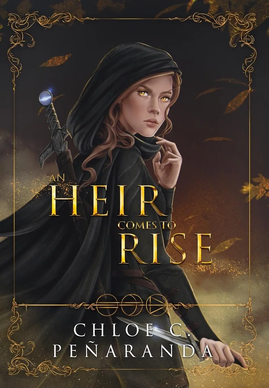 Cover: 9781838248000 | An Heir Comes to Rise | Chloe C Peñaranda | Buch | Gebunden | Englisch