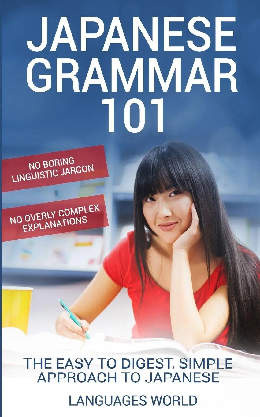 Cover: 9781913488000 | Japanese Grammar 101 | Languages World | Taschenbuch | Englisch | 2019
