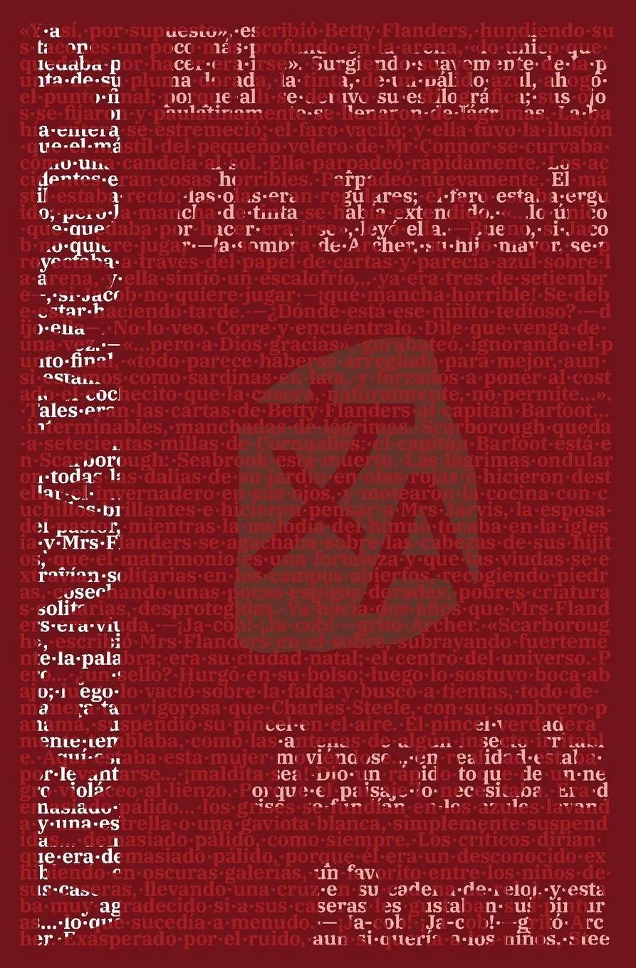 Cover: 9781915088000 | El cuarto de Jacob - Jacob's Room | Taschenbuch | Clásicos bilingües