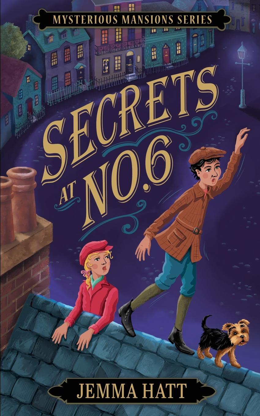 Cover: 9781916528000 | Secrets at No.6 | Jemma Hatt | Taschenbuch | Englisch | 2023