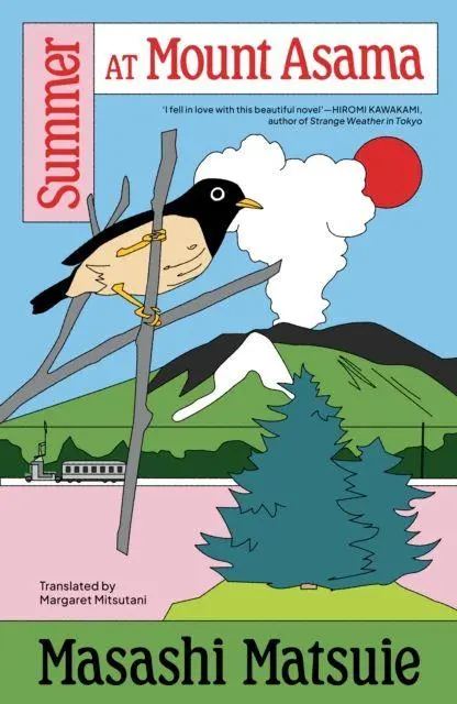Cover: 9781917378000 | Summer at Mount Asama | Masashi Matsuie | Taschenbuch | Englisch