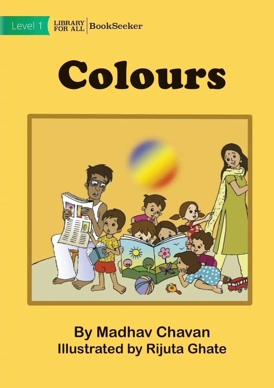 Cover: 9781922918000 | Colours | Madhav Chavan | Taschenbuch | Englisch | 2022